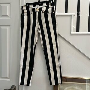 7 for All Mankind Coated Denim